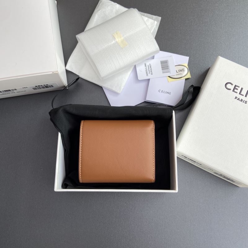 Celine Wallets Purse